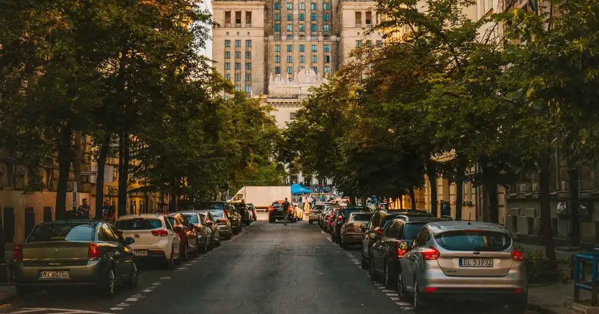 Affordable monthly parking in Sydney city