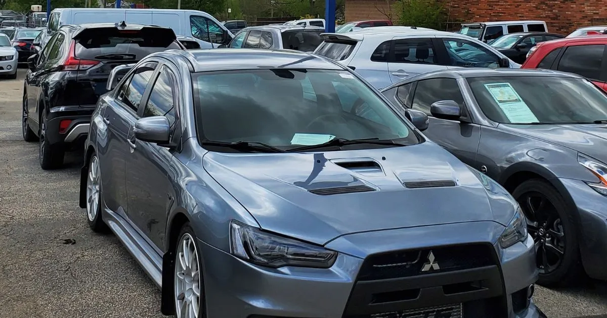 Andrews Airport Parking