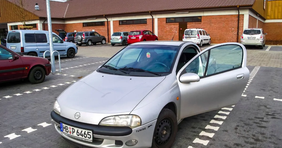 Carparking.Info: The Good, The Bad, and The Ugly