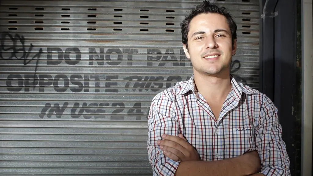 Daniel Battaglia From Parking Made Easy Daniel Battaglia From Parking Made Easy