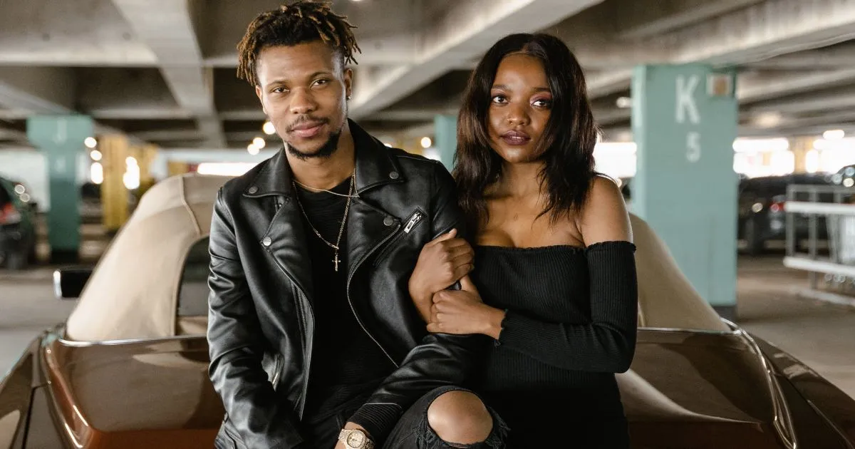 Happy Couple Joined Parking Made Easy Happy Couple Joined Parking Made Easy