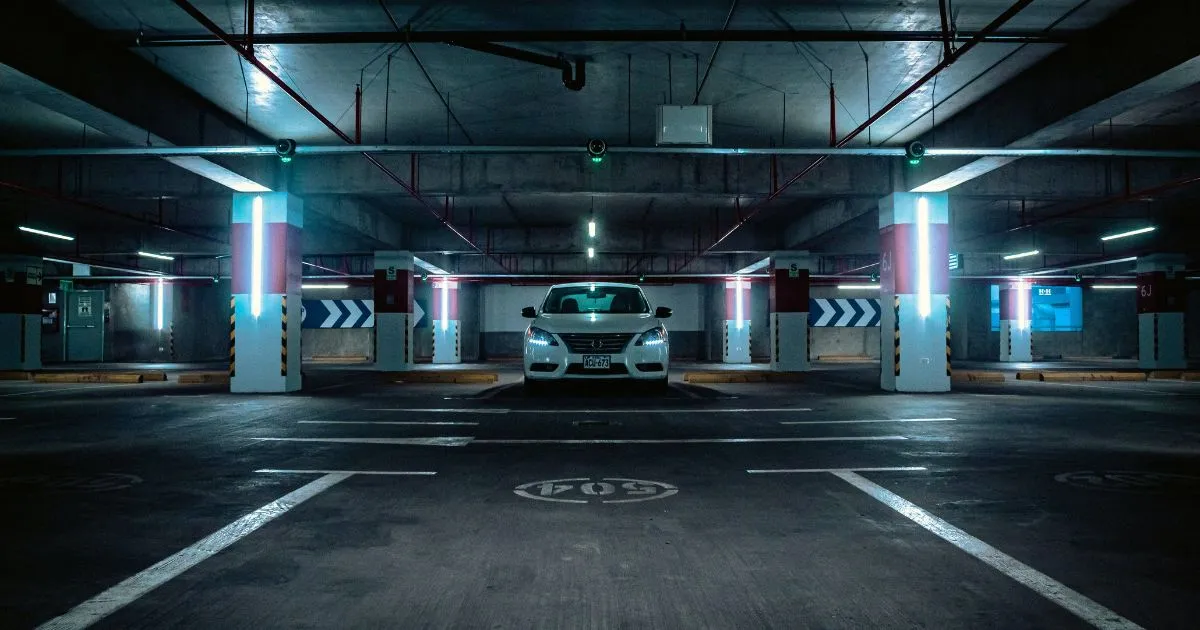 Melrose Airport Parking Review A Comprehensive Guide