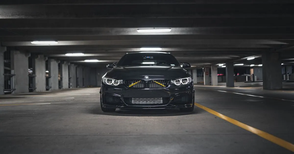 Passenger Waiting Flight Airport After Parking Car