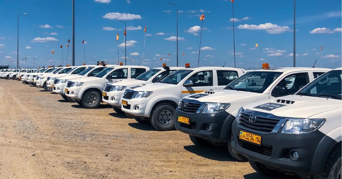 Sky Park Valet Parking Review A Comprehensive Look at Their Services