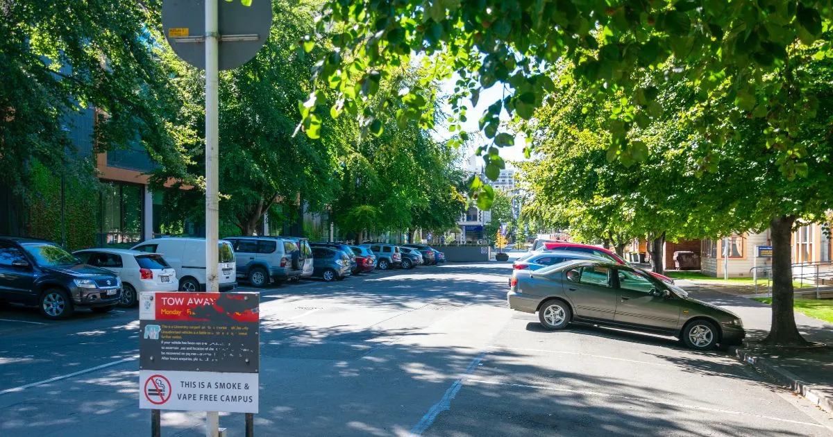 The Pros and Cons of Different Car Parking Options