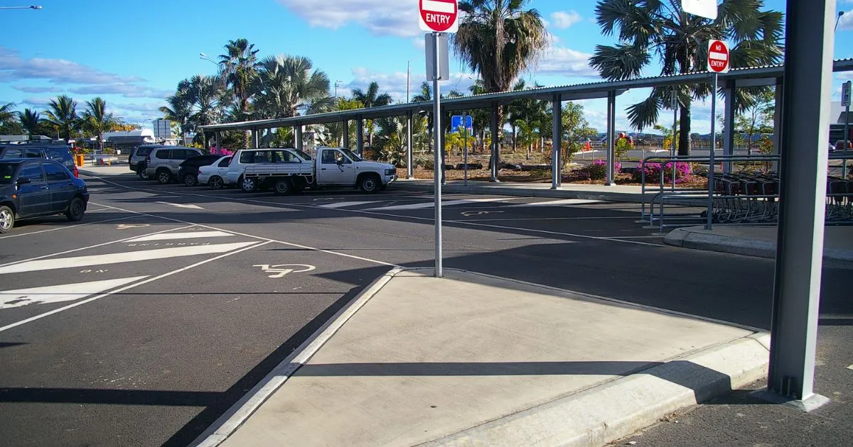 Various vehicles parked in a designated parking space Various vehicles parked in a designated parking space