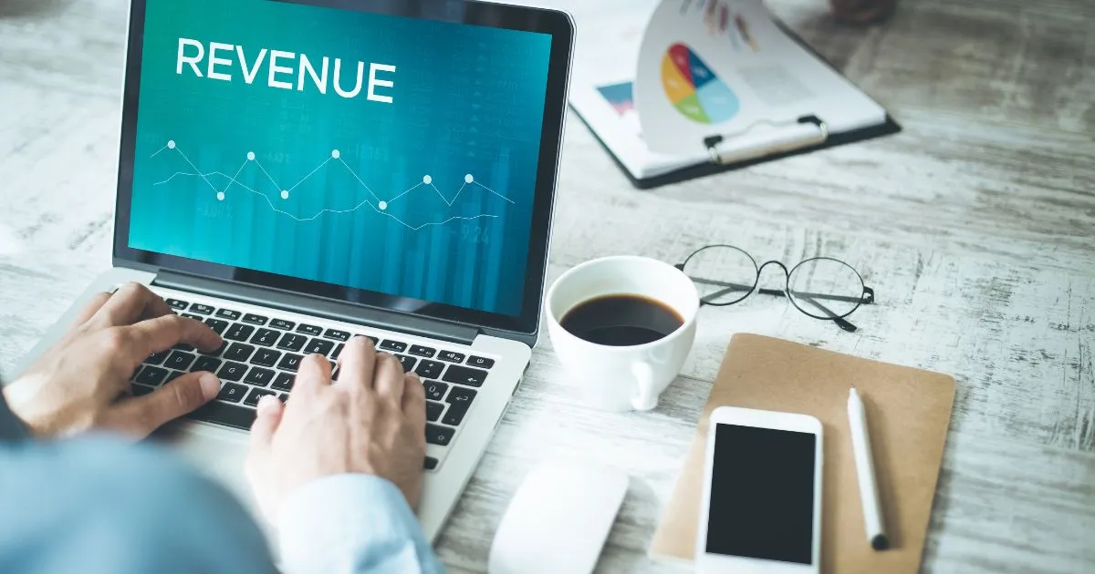 A Car Park Manager Working On The Revenue Growth