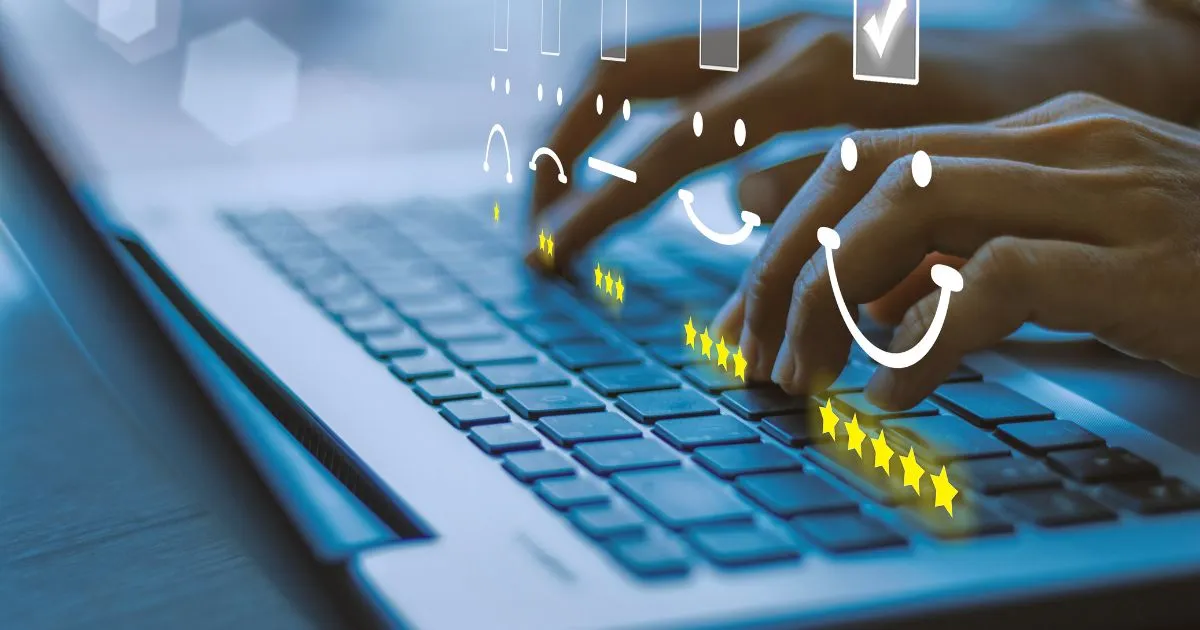 A Customer Service Professional Dealing With Customer Queries A Customer Service Professional Dealing With Customer Queries