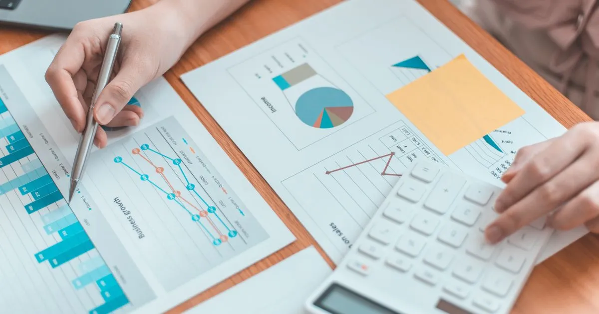 A Data Analyst Working On Parking Data Analysis