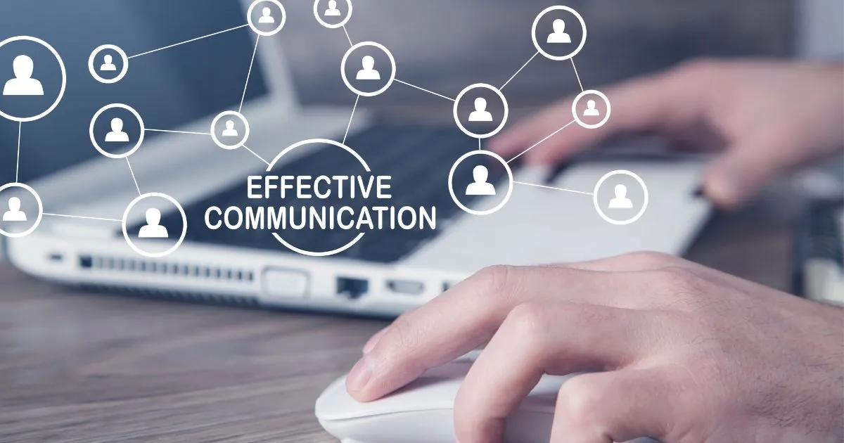 A Graphical Display Of Effective Communication