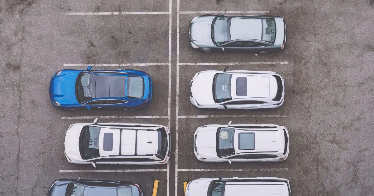 A High Performing Parking Bay