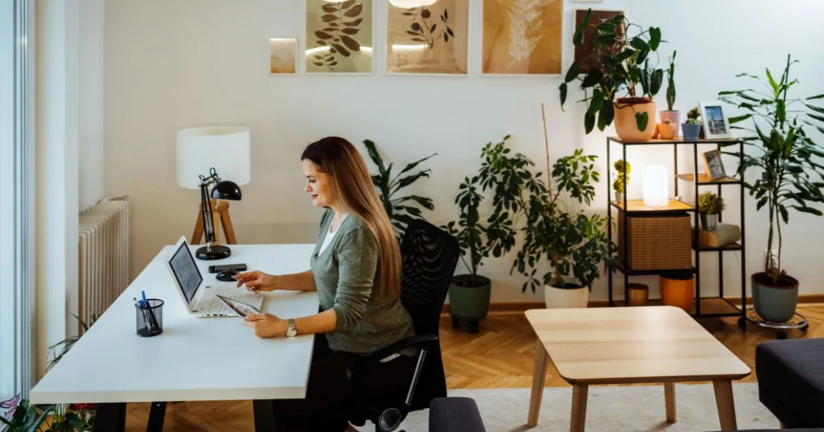 A Parking Garage Turned Into A Workspace For Running Small Business A Parking Garage Turned Into A Workspace For Running Small Business