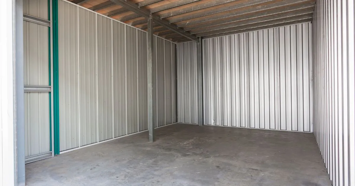 A Rental Space Listed On Share With Oscar For Car Storage A Rental Space Listed On Share With Oscar For Car Storage