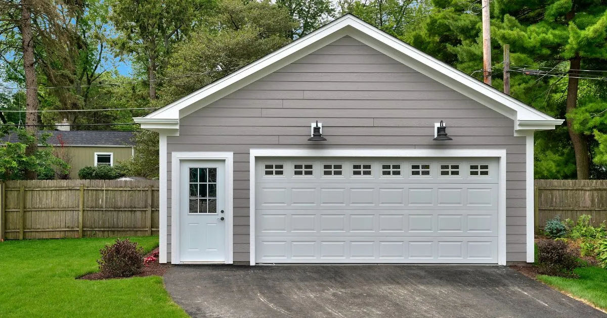 A Secure And Efficient Home Garage