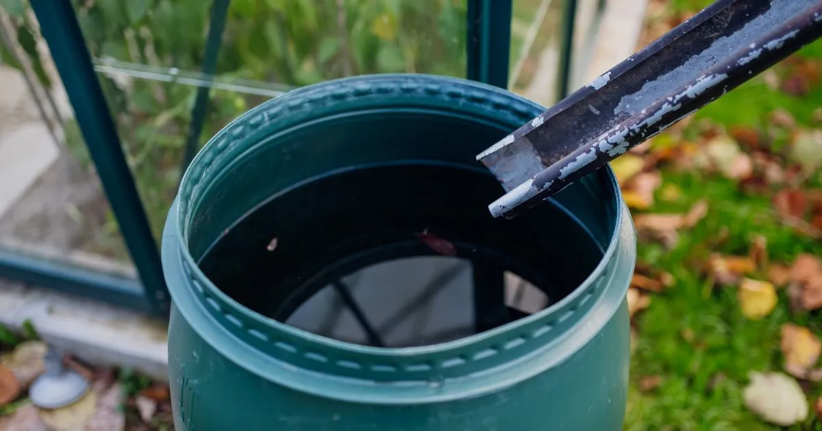 A Simple Rainwater Harvesting System