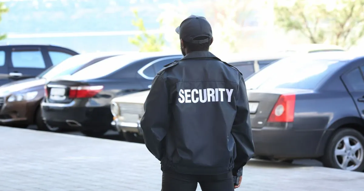 A Well Protected Parking Lot With 24 By 7 Security