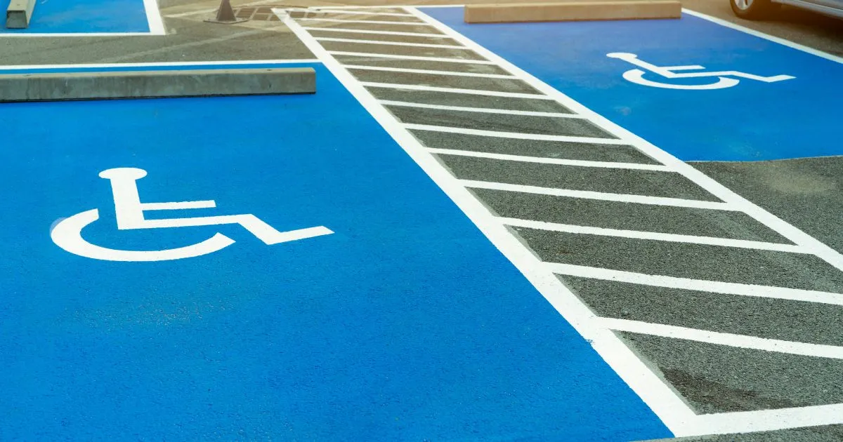 Accessible Parking Ensuring Inclusive Urban Mobility Accessible Parking Ensuring Inclusive Urban Mobility