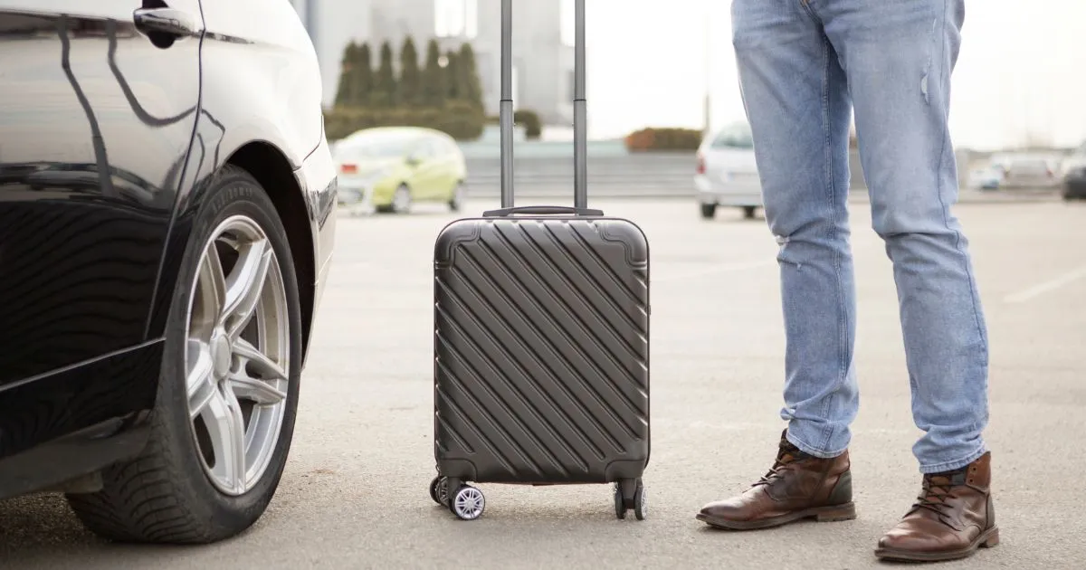 An Efficient Car Park With Excellent Reviews