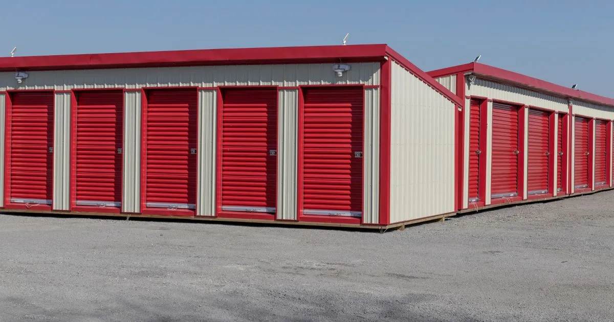 An Excellent Storage Facility In Brisbane