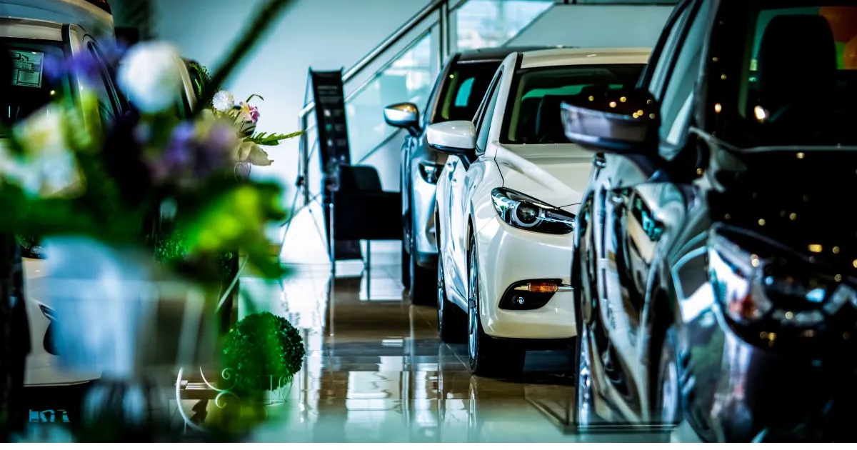 An Indoor Parking Lot For Secure Vehicle Parking In Australia