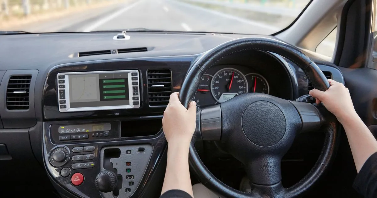 Behind The Wheel The Driving Experience And The Search For The Perfect Parking Spot
