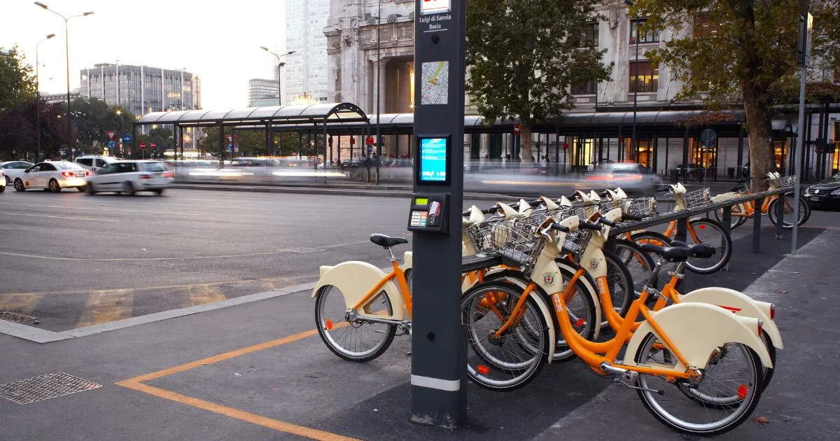 Bike or Car Exploring Urban Mobility Choices