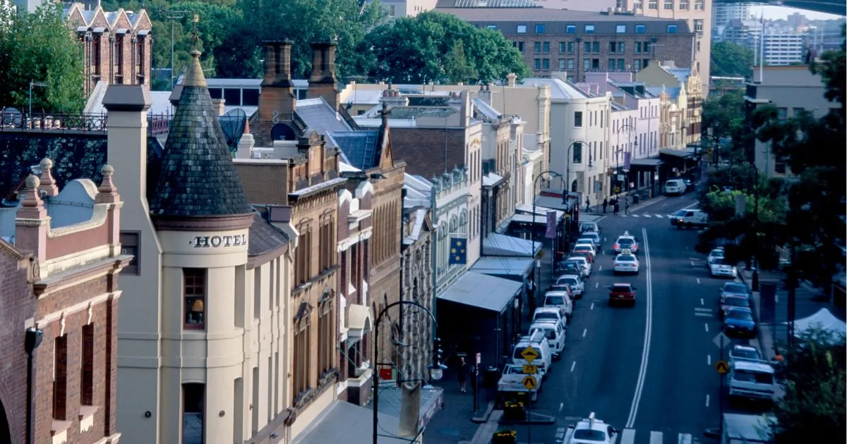Book Car Parking For Rent In North Sydney