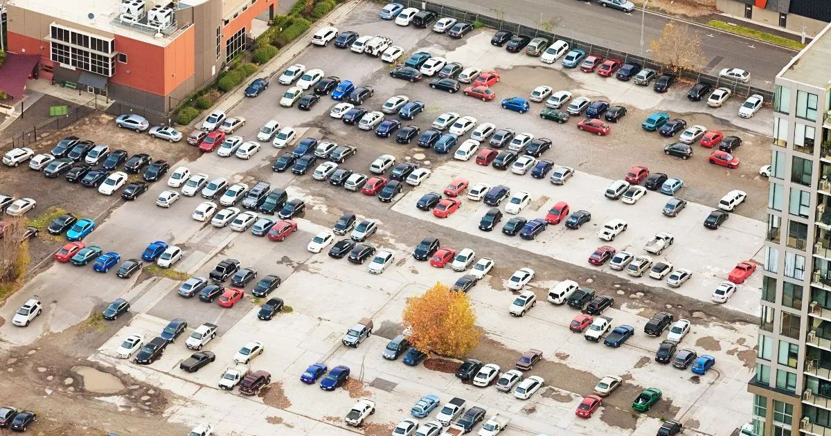 Book Parking Spaces In Listed Parking Spaces Now