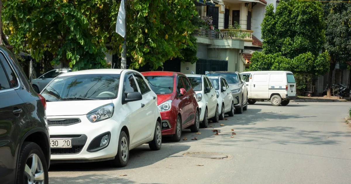 Book Parking Using Parkhound Services Near Sydney Aiport