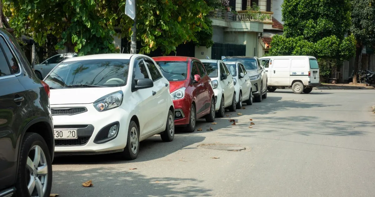 Catani Gardens Car Park Catani Gardens Car Park