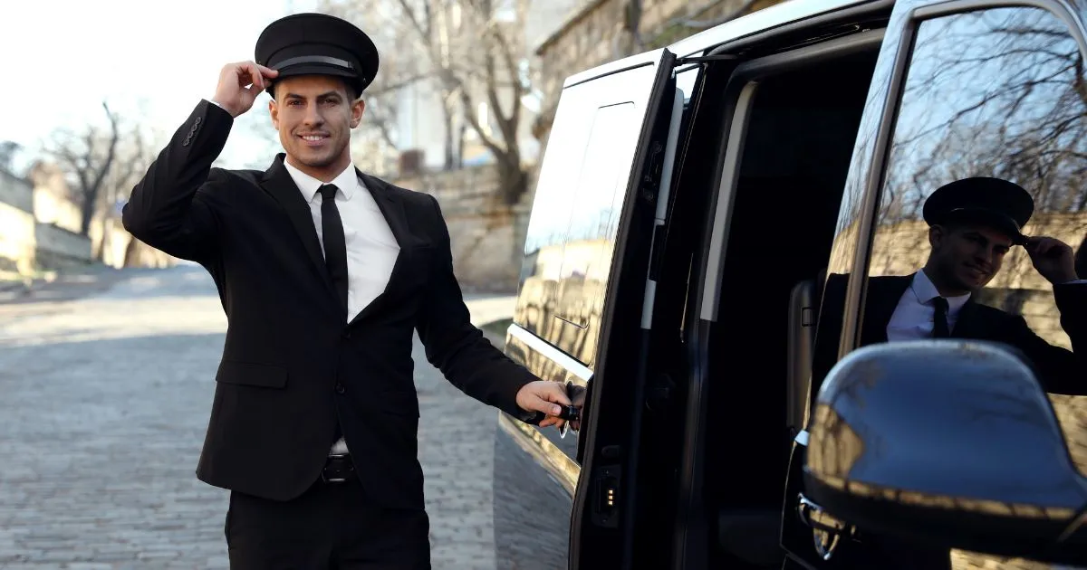 Chauffeur Service For Private Parking