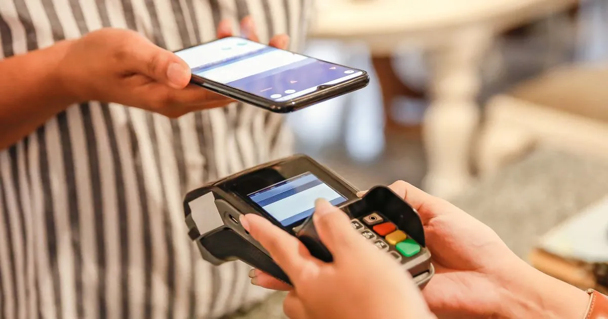 Contactless Payments The Future of Parking Transactions