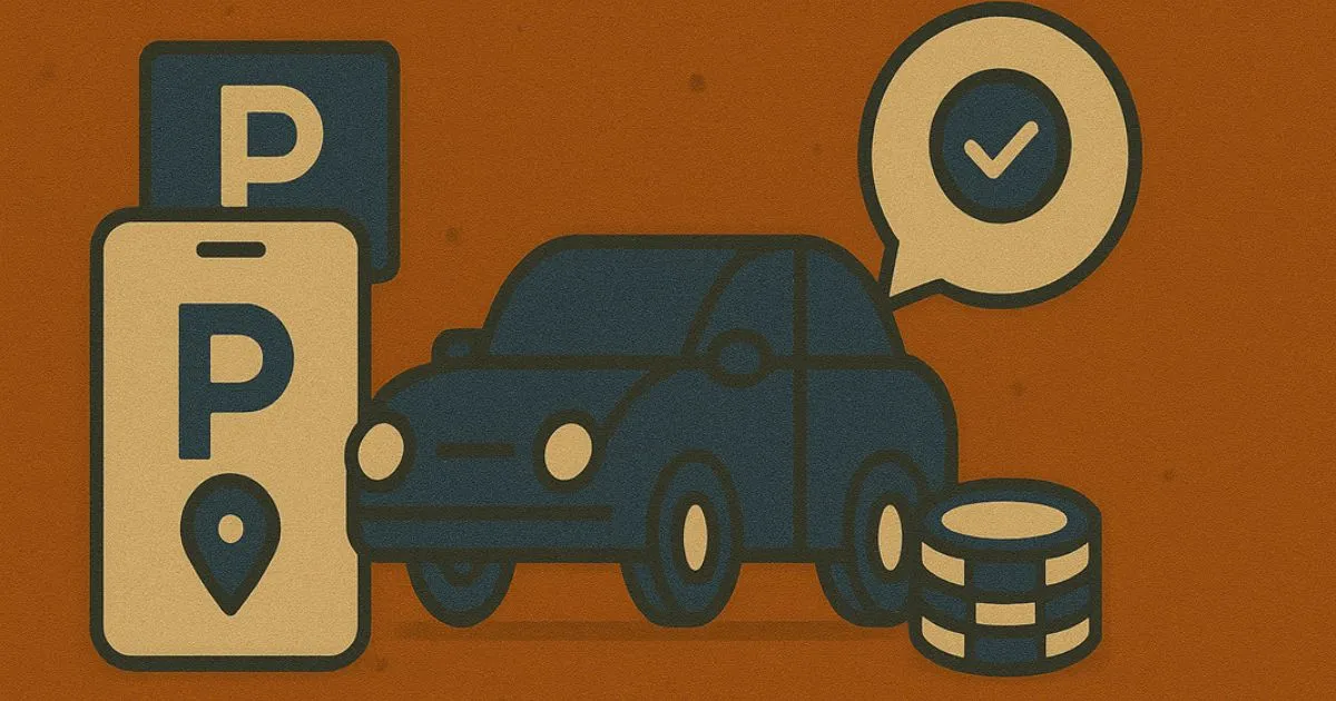 Convenience Offered By Parking Apps