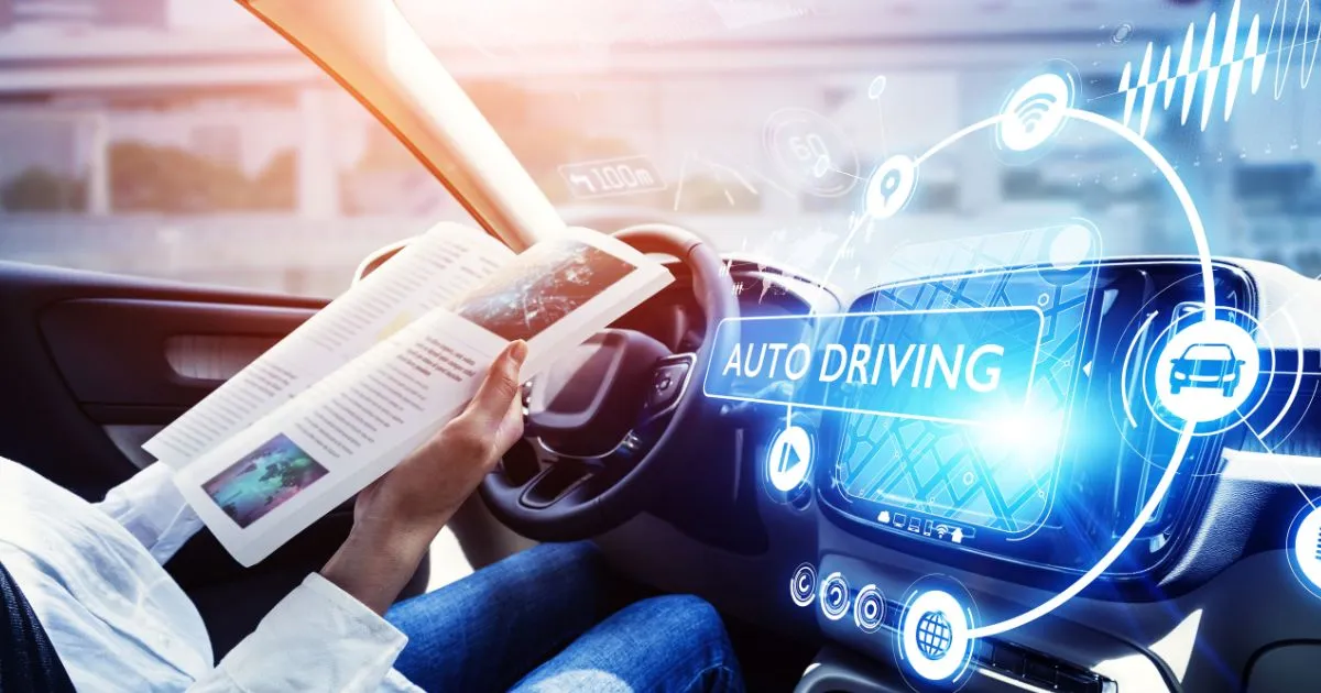 Cybersecurity in Autonomous Driving Ensuring Safe Smart Vehicles Cybersecurity in Autonomous Driving Ensuring Safe Smart Vehicles
