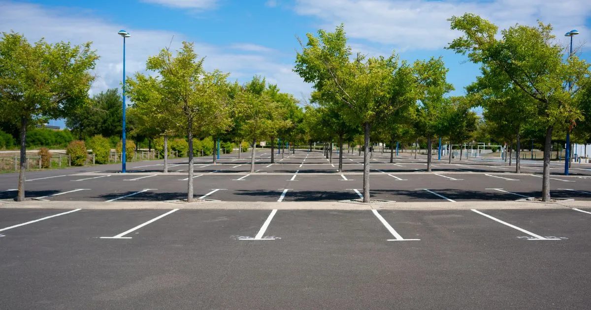 Eco-Friendly Parking Green Spaces And Sustainability In Urban Design Eco-Friendly Parking Green Spaces And Sustainability In Urban Design