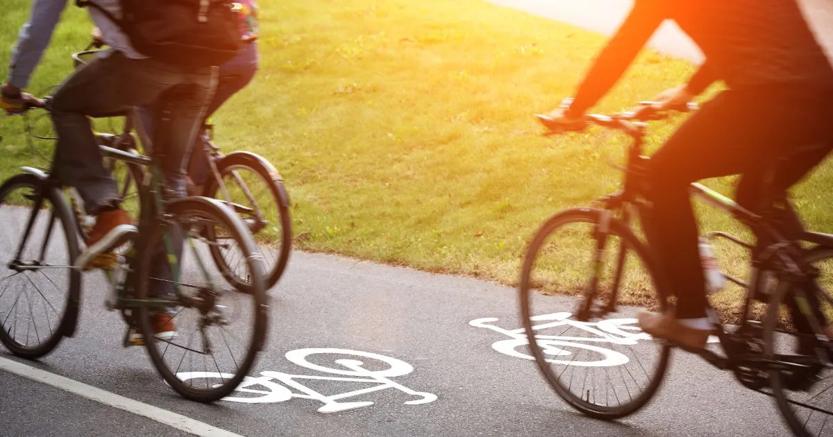 Embracing Bike-Friendly Cities The Growing Popularity of Cycling Lanes