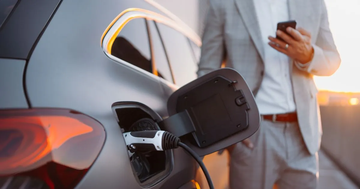 EV Charging The Future of Parking And Sustainable Mobility