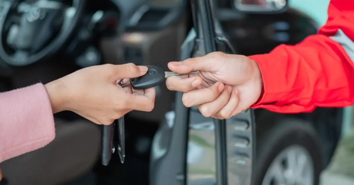 Exchanging Keys For Valet Car Parking Made Easy Exchanging Keys For Valet Car Parking Made Easy
