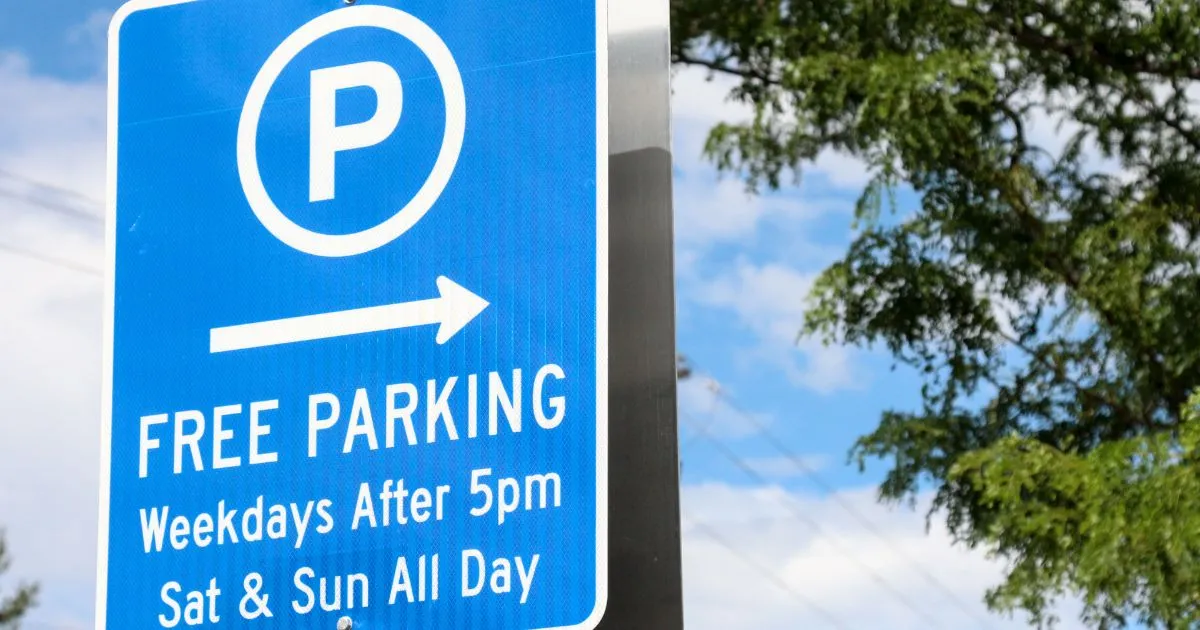 Extended Free Parking In St Kilda
