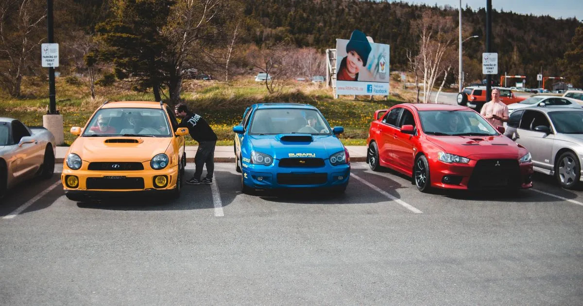 Finding The Perfect Spot A Look at Car Culture And Parking Preferences