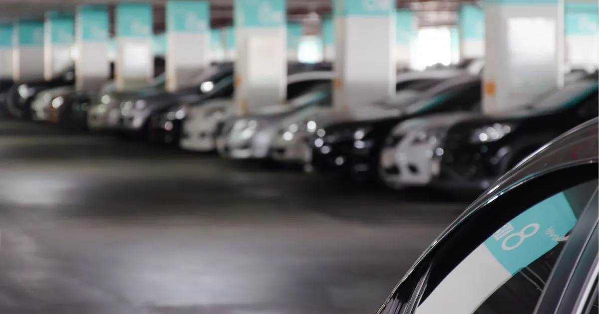 Flyparks Car Park Near Sydney Airport