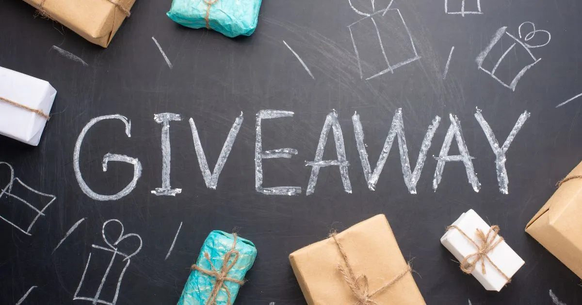 Giveaway Gifts And More Offered By A Company Giveaway Gifts And More Offered By A Company