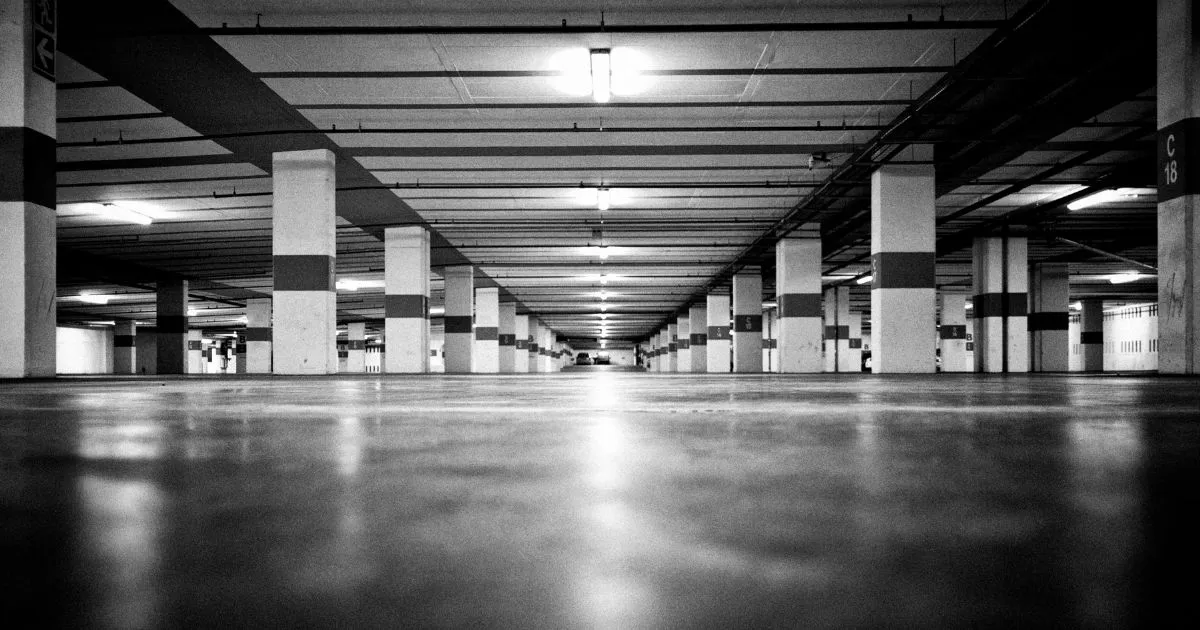 Green Innovations In Parking Structures