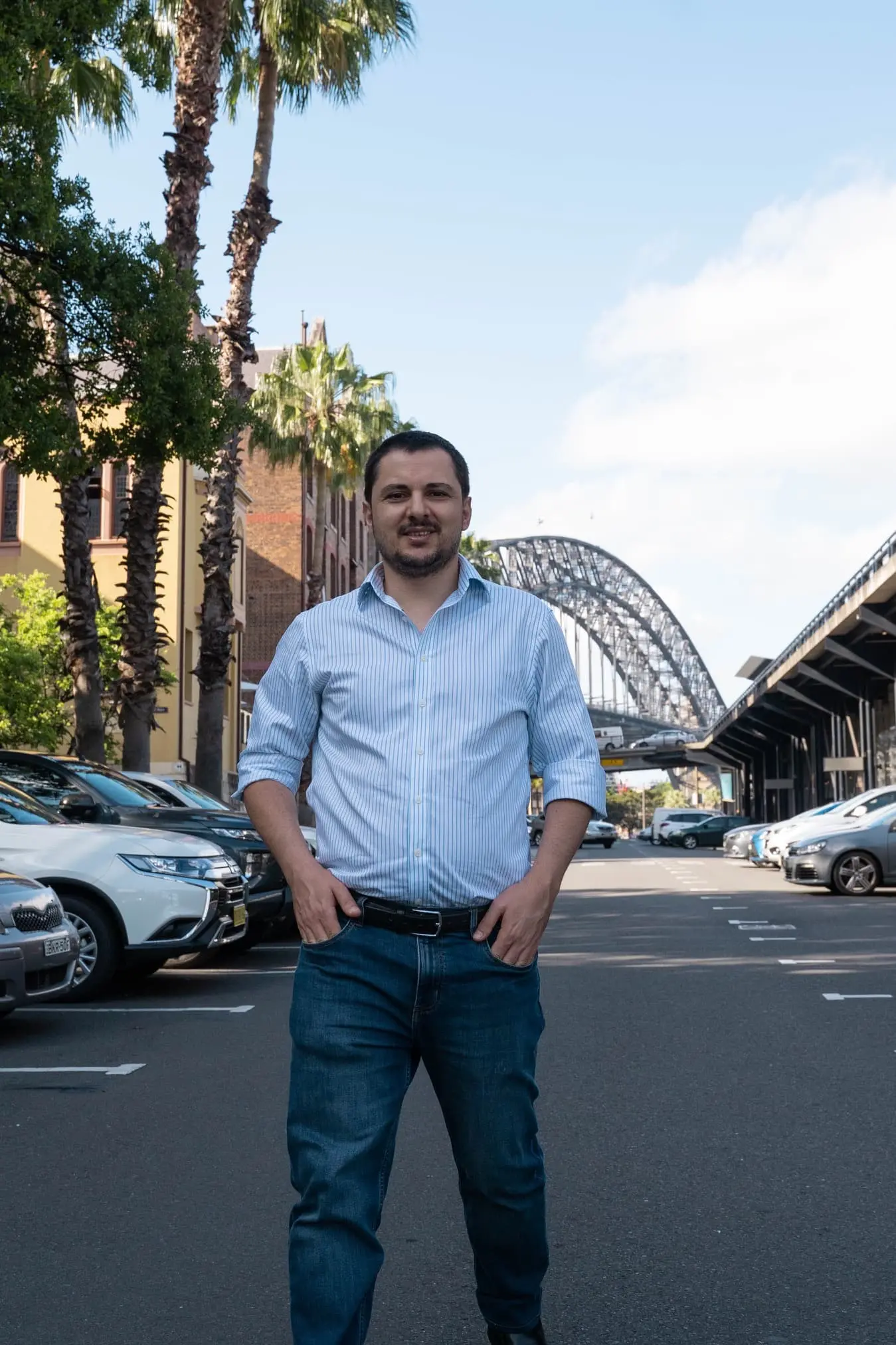 Daniel Battaglia Founder and Chief Executive Officer on LinkedIn