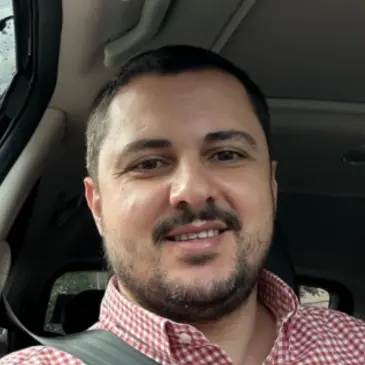 Author Daniel Battaglia