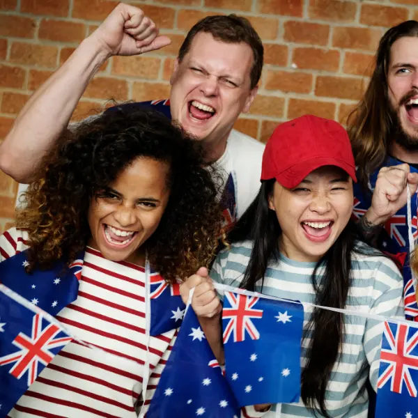 Aussies Cheering For Parking Refer And Earn Rewards Aussies cheering for the parking refer and earn opportunities that support local parking hosts today.