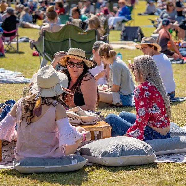 Refer Friends Get Parking Credit For Event Relaxing Relaxing at an event is easy when you refer friends get parking credit for secure vehicle locations.