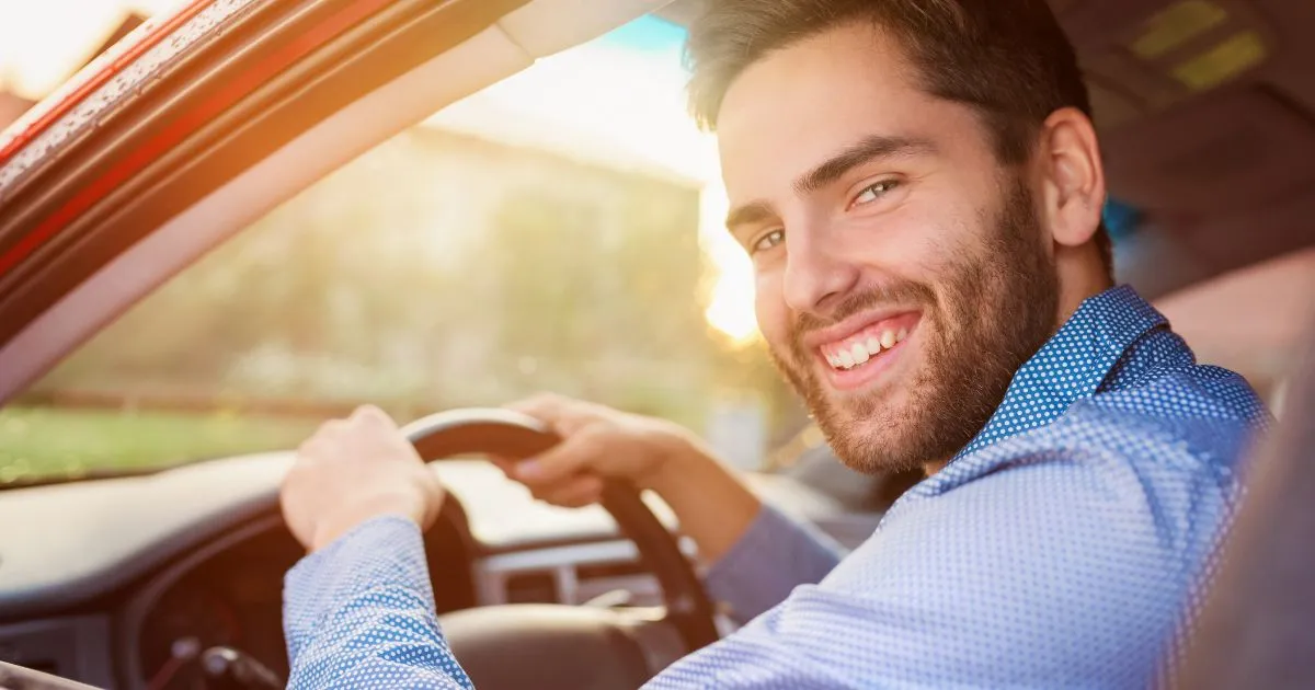 Joyful Journey The Happiness of Driving