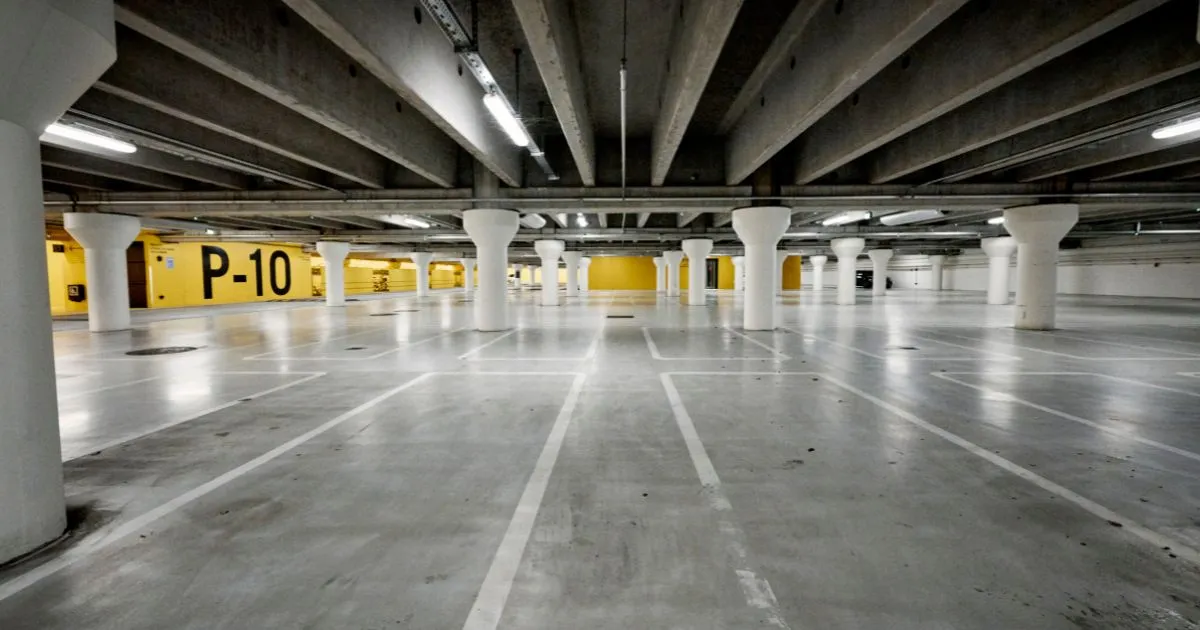 Maximizing Parking Efficiency Optimized Layouts For Space Utilization