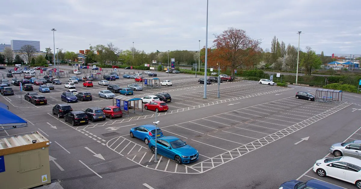 Maximizing Parking Lot Longevity Best Sealants Coatings For Protection Maximizing Parking Lot Longevity Best Sealants Coatings For Protection